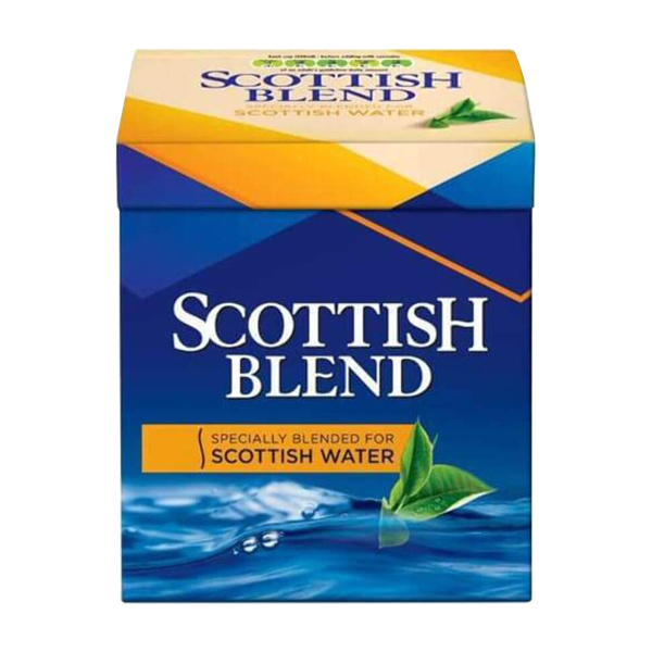 Brooke Bond Scottish Blend tea 80ct MacNamara Irish Import Shop