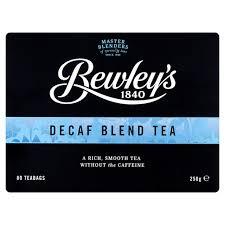 Tetley Decaf Tea Bags 80ct 